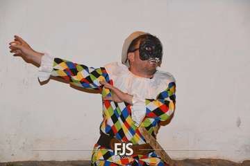 Telde celebra el Día Mundial del Teatro con una ruta teatralizada desde San Francisco a San Juan/Francisco Javier Santana.